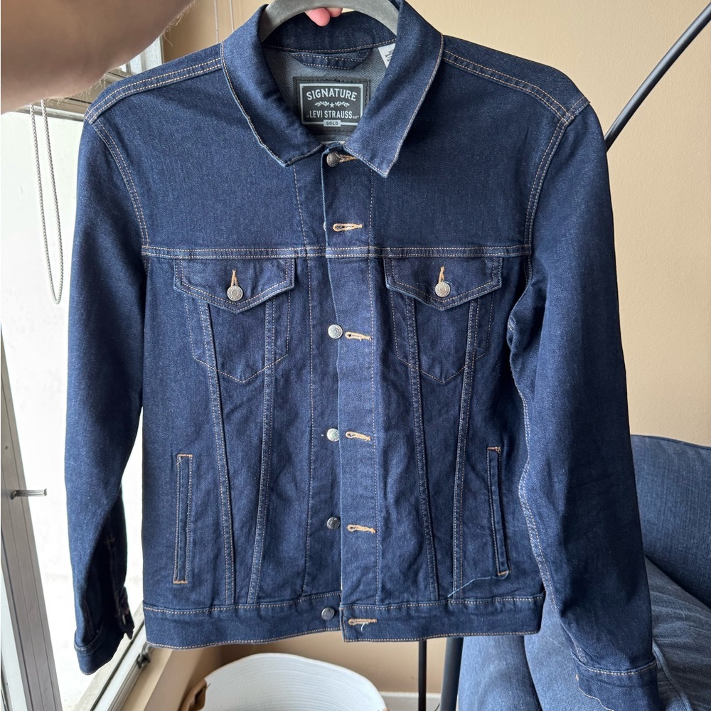 Men’s Medium Denim Jacket